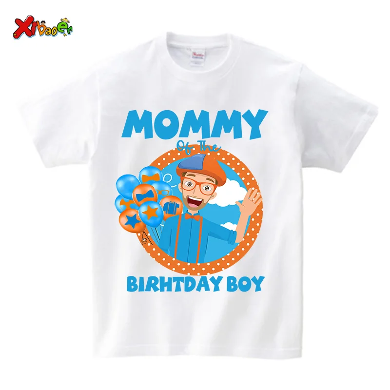 Birthday Boy Shirts Boys Family Matching Outfits Kids Birthday Party Shirt  Personalized Name 3th Family Birthday Party Outfits