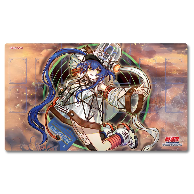 遊戯王 キラートゥーン キュープレイマット 遊戯王 TCG・OCG