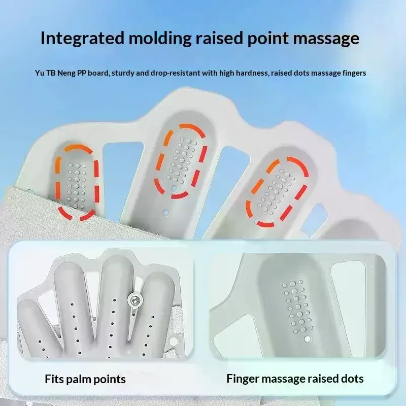 Gloves Supports Fingerboard Hand Splint With Strap For Support And Protection Finger Correction For Men & Women Adjustable