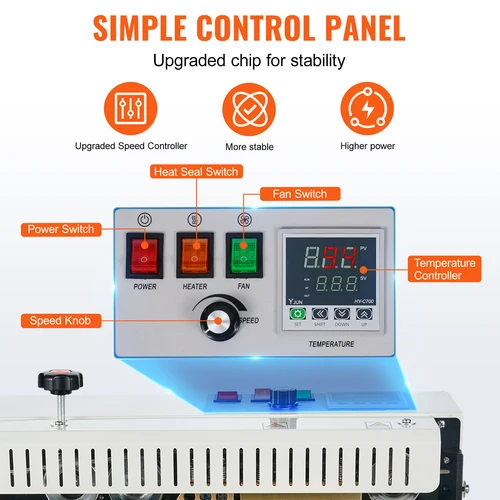 Imballaggio, stampa e attrezzature di supporto