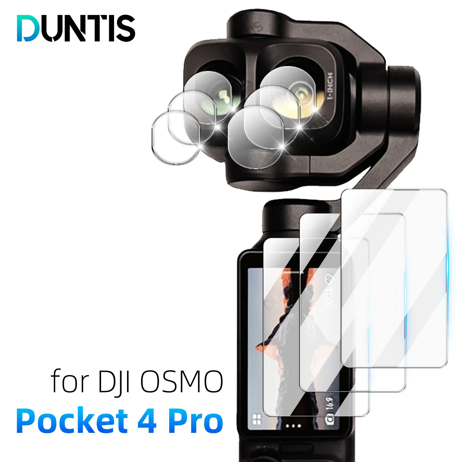 �y�Z�[�����zDJI OSMO Pocket 4 Pro�p9H HD�����K���X�X�N���[���v���e�N�^�[�ADJI Pocket 4P�W���o���J���������Y�ی�K���X�A�N�Z�T���[
