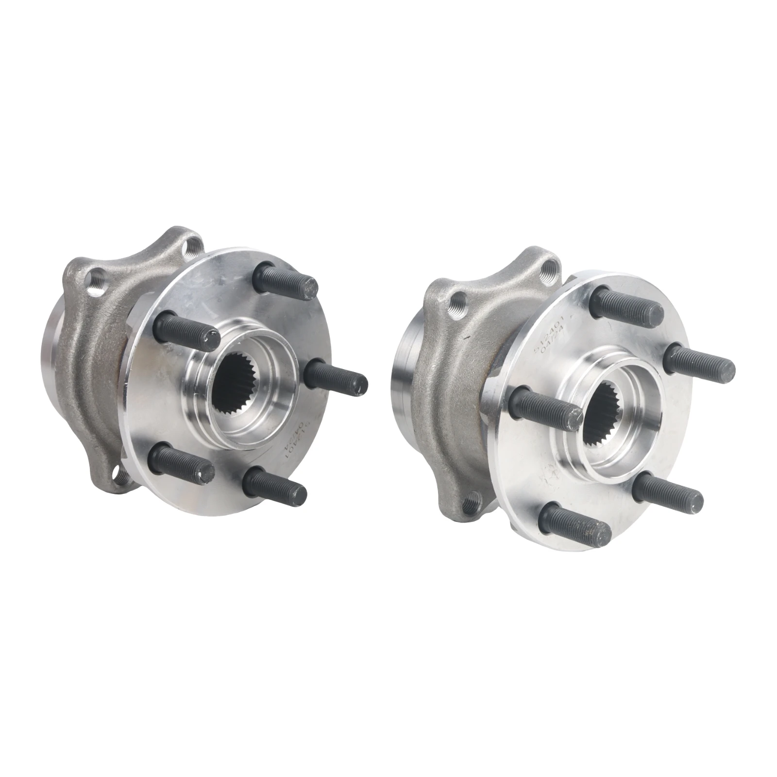 2 шт. подшипник колеса и ступица в сборе28473FL020 28473FG000 28473SC000 512401 HA590313 для 13-16 Scion FR-S 17-19 Toyota 86