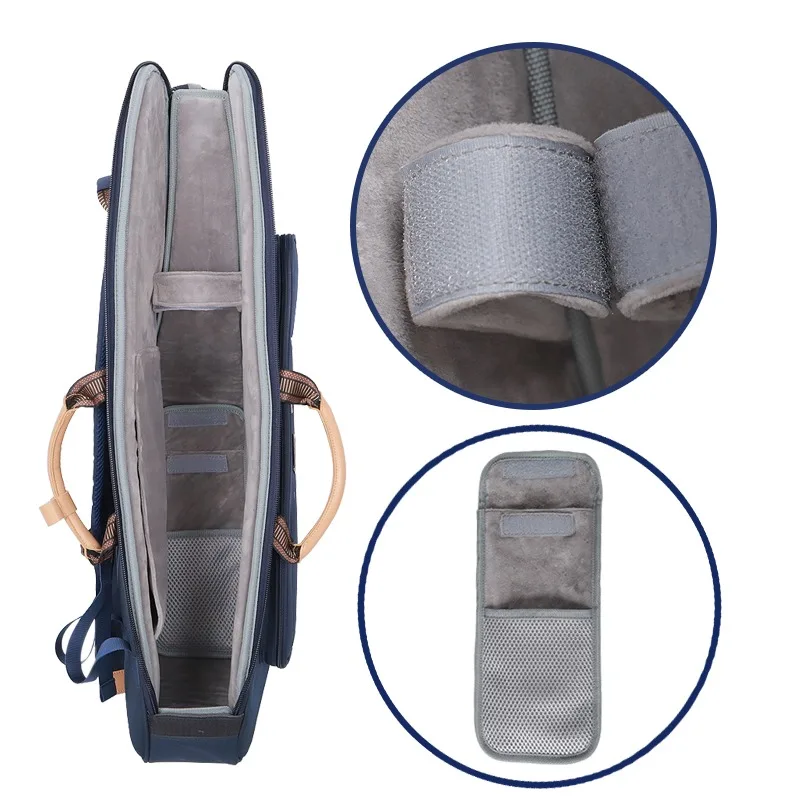 جينتشوان تينور الساكسفون حقيبة خاصة تينور الساكسفون حقيبة الساكسفون على ظهره حقيبة مرافقة