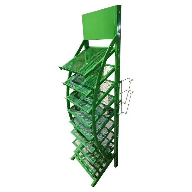 2026 Custom Note Book Metal Wire Display Stand Magazine Literature Books Display Shelving Brochure Display Rack