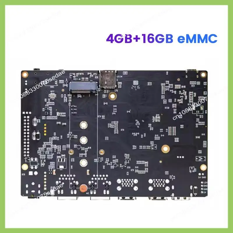 

Модуль макетной платы Y19A для Banana Pi Banana Pi F3 BPI-F3, 8-ядерный модуль промышленного класса RISC-V с открытым исходным кодом