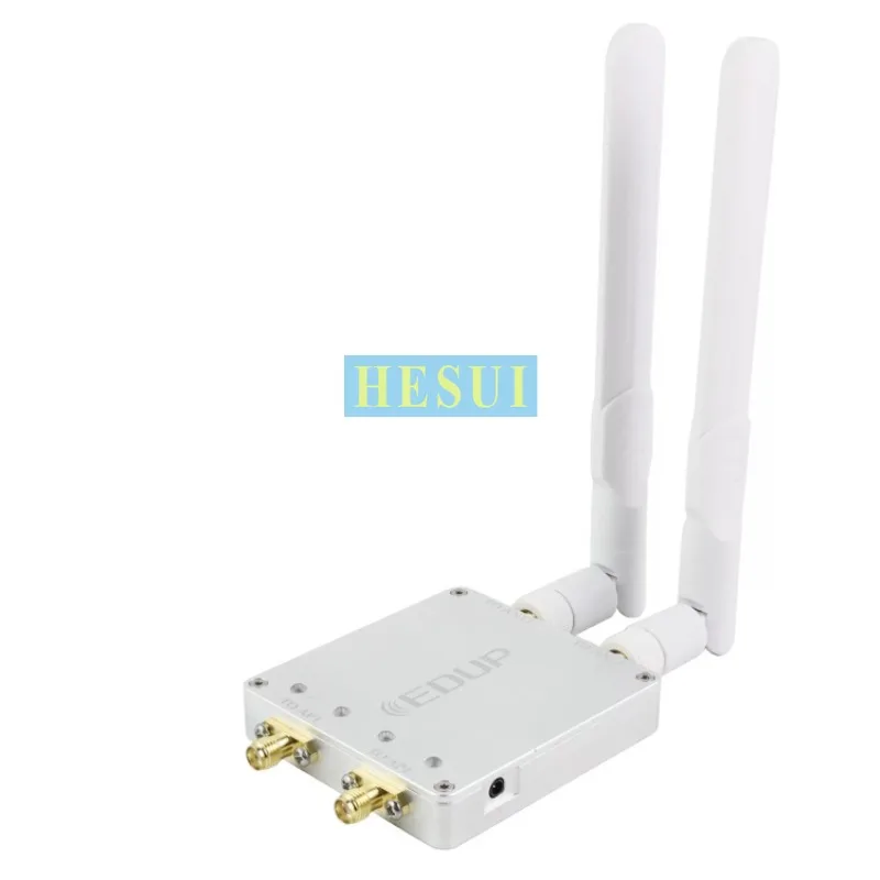 EP-AB022 Mircrowave RF 5.8G + 2.4G 5.8GHz + 2.4GHz RF dual-band bidirectional WiFi signal WLAN wireless power amplifier module