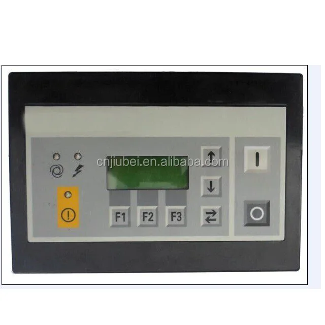 1900520013 Screw Air Compressor Plc Electronic Controller Replacement Touch Screen Digital Controller