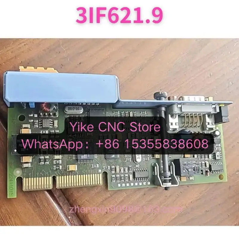 Used 3IF621.9 modular Functional test OK Expedited Delivery