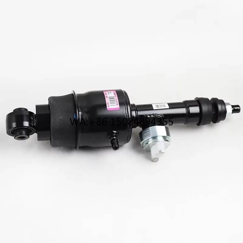 1PCS E62101LA7B E62101LA7A Rear L R Air Absorber Shock for Infinity QX56 QX80 Armada 2011 2023 Air Suspension Shock High Quality