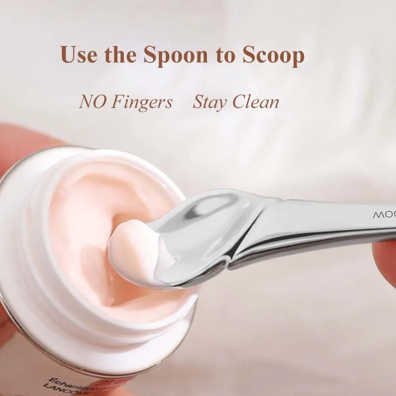 Brainbow Face Massage Stick Anti Wrinkle Promote Absorption of Eye Cream Applicator Roller Facial Skin Care Tools with PVC Box