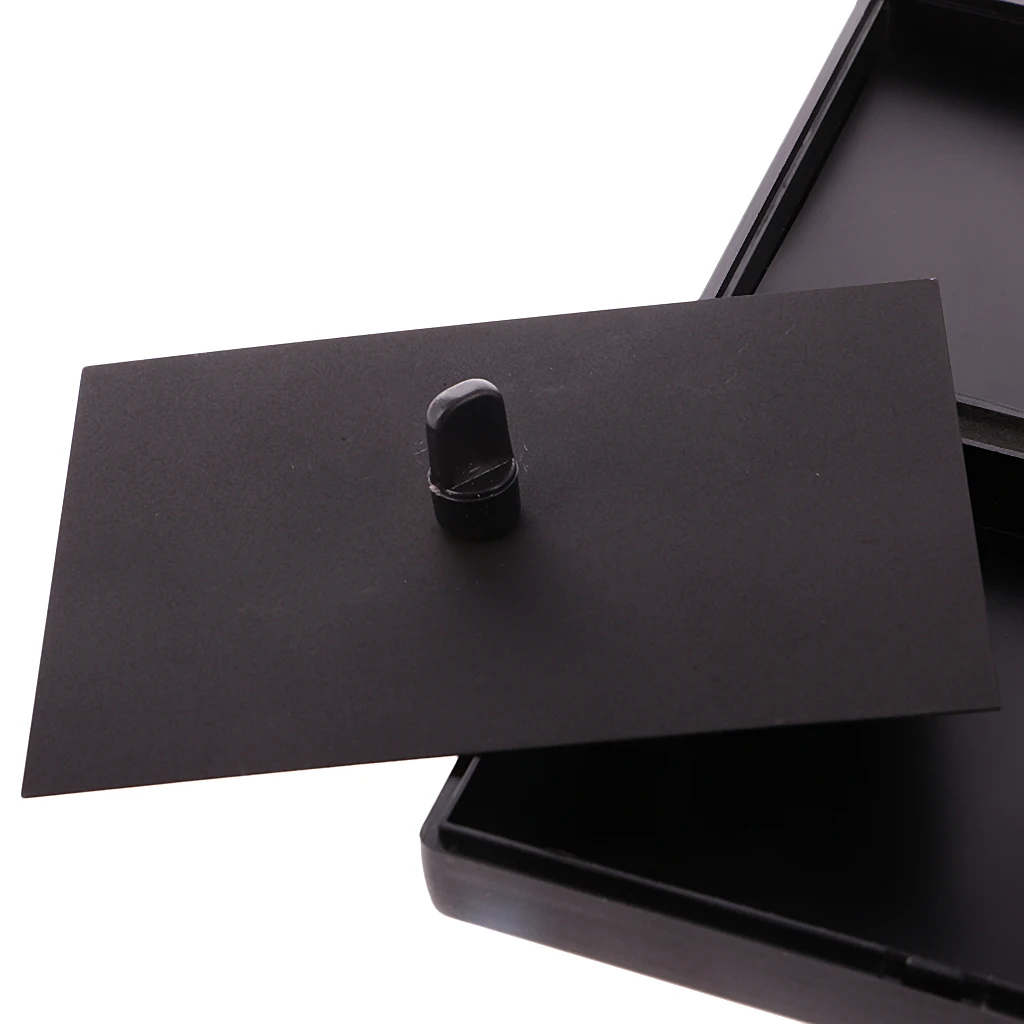 Recoverable Broken Paper Box Card Magic Tricks Close Up Illusions