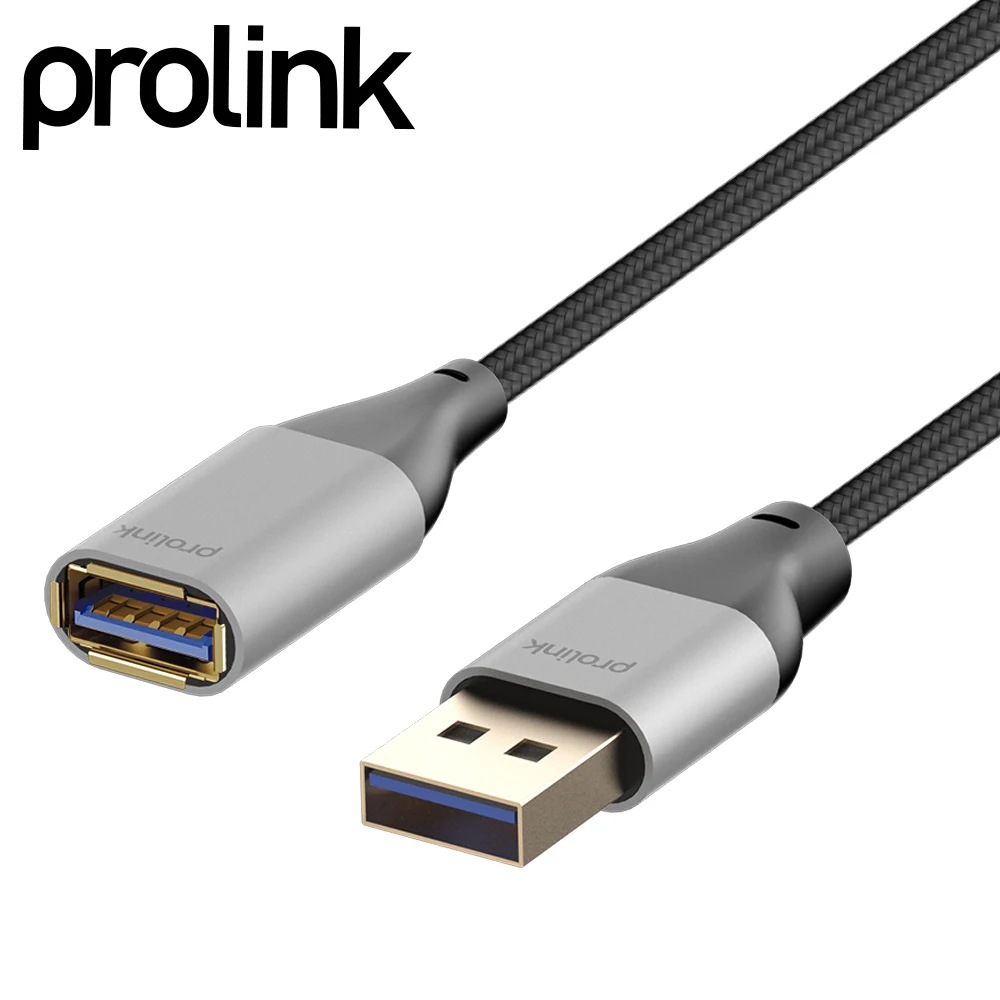 Pro Link PF 489G-0100 USB3.0 extension AM-AF Cable 1m