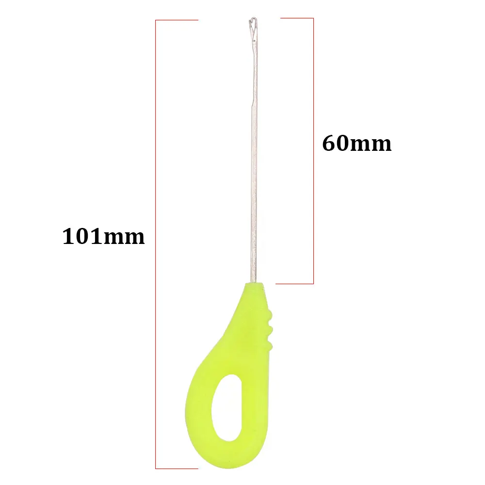 Carp Fishing Tools Fishing Bait Boilie Needles Hair Rig Hook Line Threading Punch Hole Tools For Carp Coarse Accessoreis Tackle