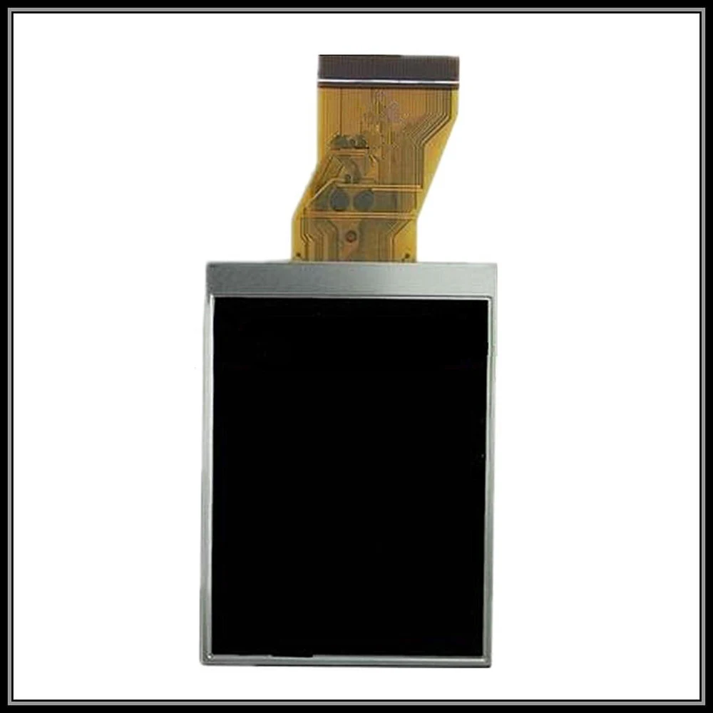 100 % originales NEUES LCD-Display-Reparaturteil für NIKON CoolPix L21 Digitalkamera mit Hintergrundbeleuchtung