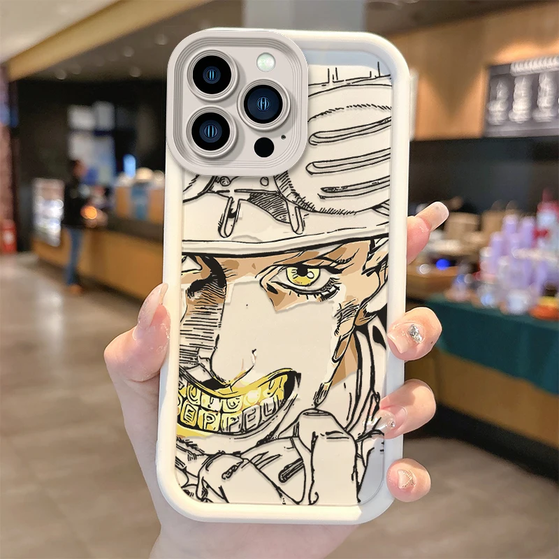 Gyro Zeppeli Jojo Anime Iphone Cases | eBay
