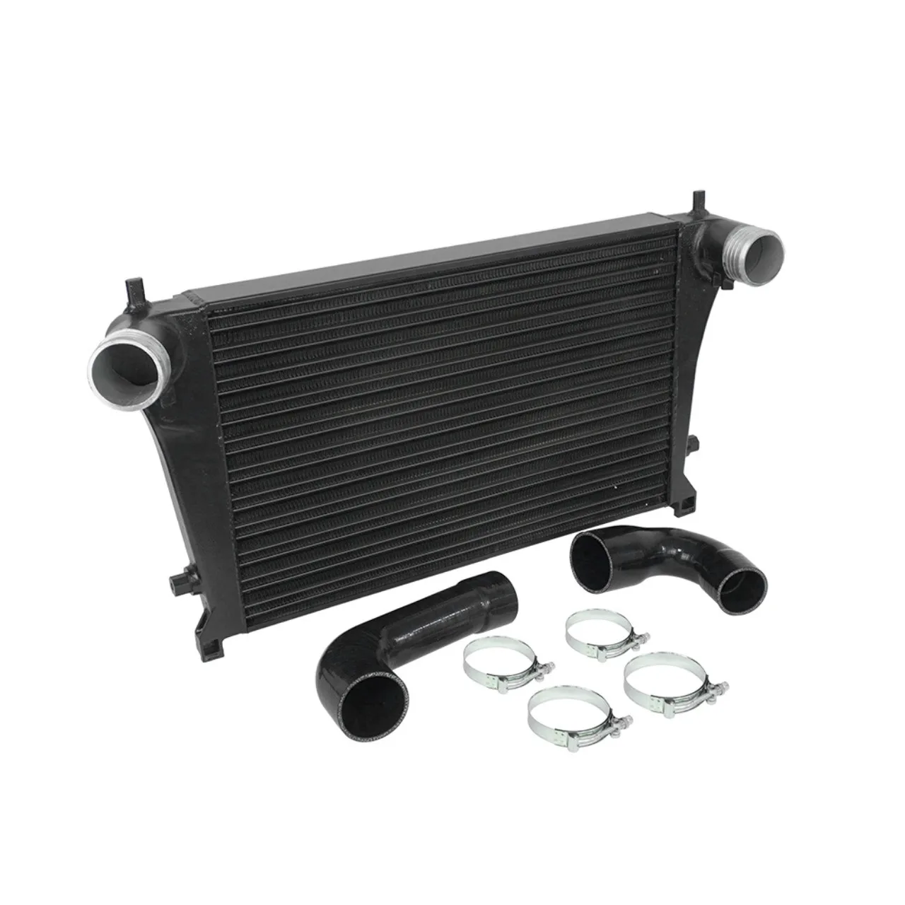 

Automotive Turbo Modified Intake Intercooled Radiator Cooler for Volkswagen Golf 7 EA888 2.0T
