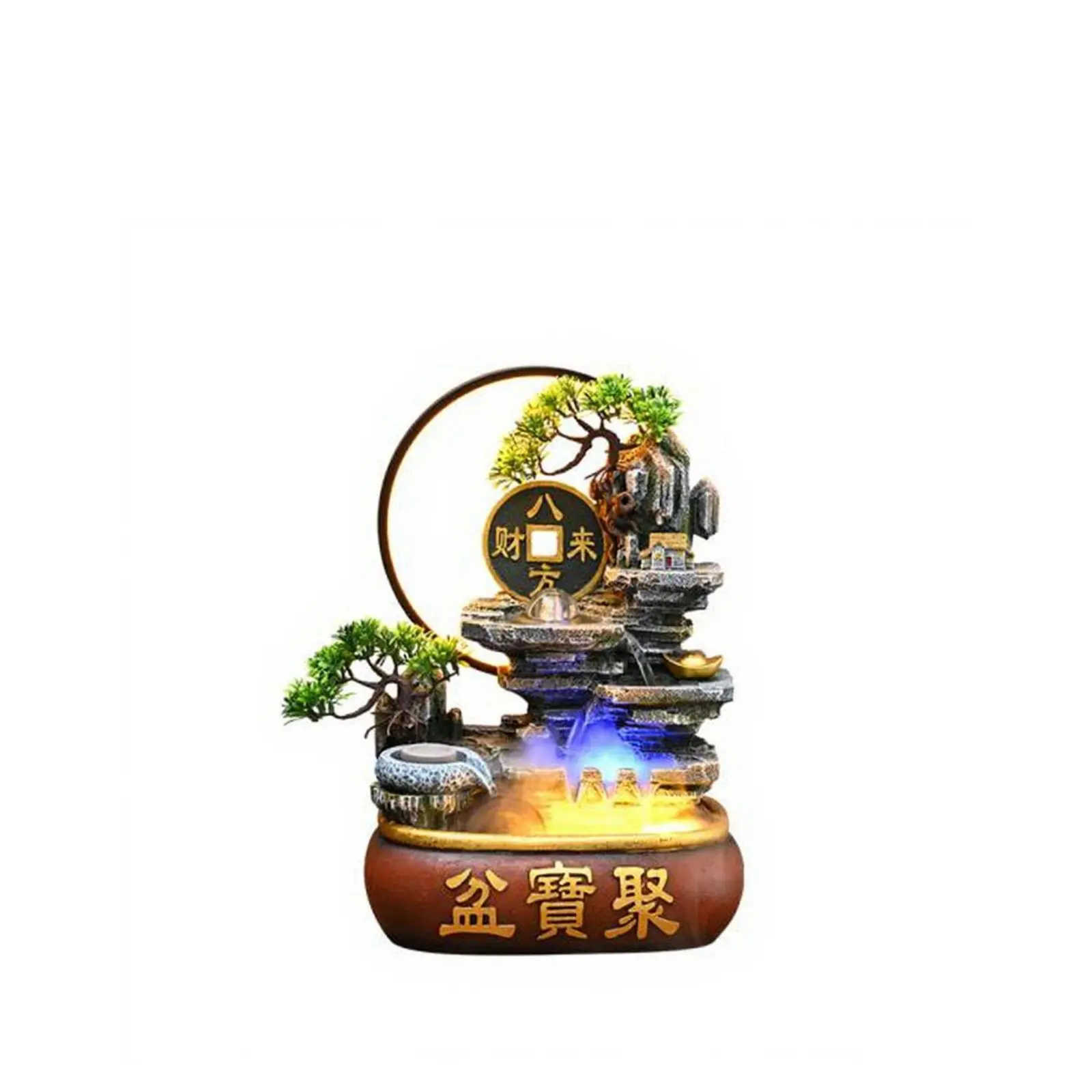 cascade-de-bureau-feng-shui-avec-brume-led-et-design-en-resine