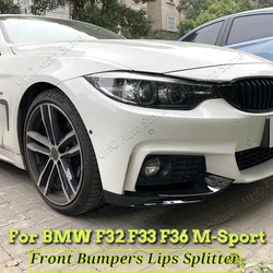์๋์ฐจ ์ ๋ฒํผ ๋ํจ์ ์ฌ์ด๋ ์คํ๋ฆฌํฐ, BMW F32 F33 F36 4 ์๋ฆฌ์ฆ 420i 425i 430i 440i M440i 2014-2020 M-Tech ๋ํจ์ ํ๋