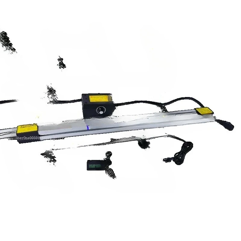 Tuya125cm Acrylic Bending Machine Organic Plates Advertising Bender For Plastic PVC BoardAlexa Google Assistant