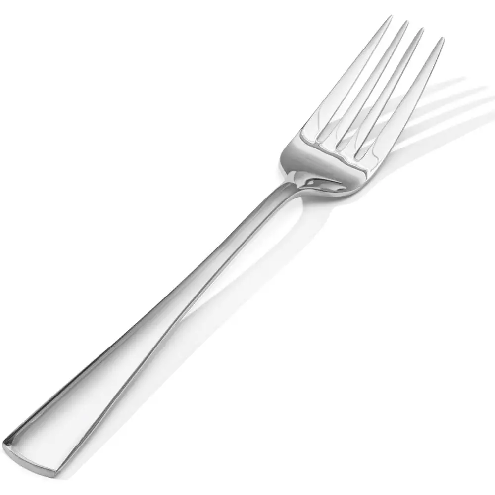 

16 Piece Dinner orks Set, 18/10 StainlSteel orks, Silver ood Grade ork Set o 16, Metal orks or Home, Kitchen, Weddings, Parties