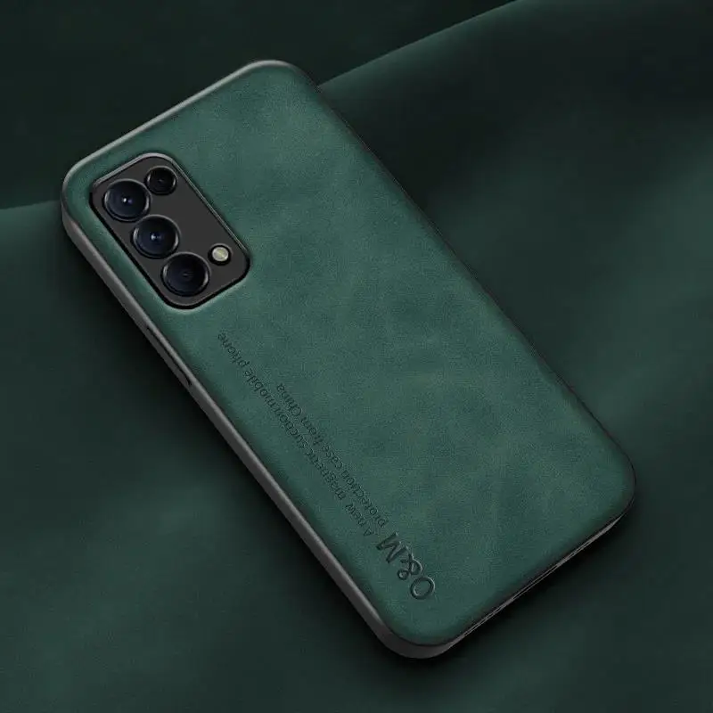 Magnetic Skin Leath… - image