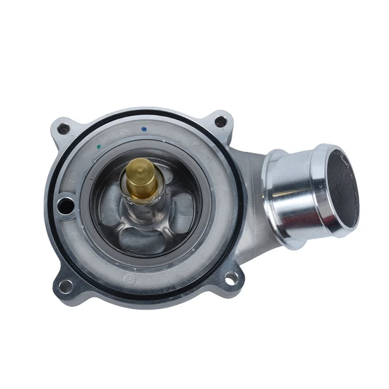 

Car Thermostat Replacement A4712006215 With Seal Fit For Detroit DD13 DD15 Engine Systems, Hardened Design
