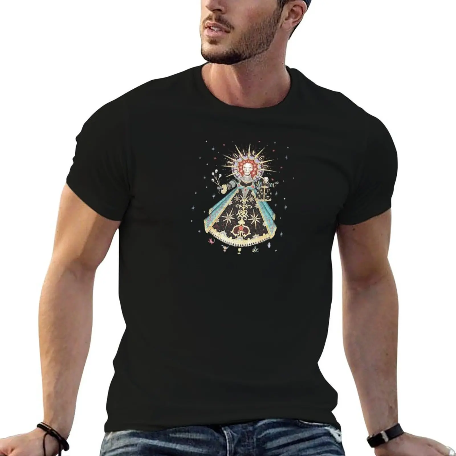 Oingo Boingo T-Shirt funny shirt cotton custom shirt mens tall t shirts