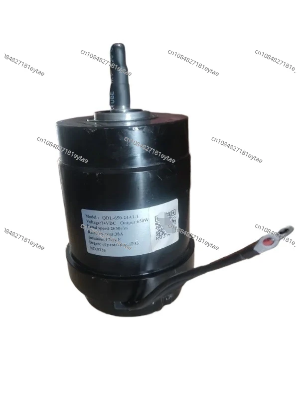 Pallet Truck Walk Drive DC Original Motor QDL-650-24A1-1 24V650W