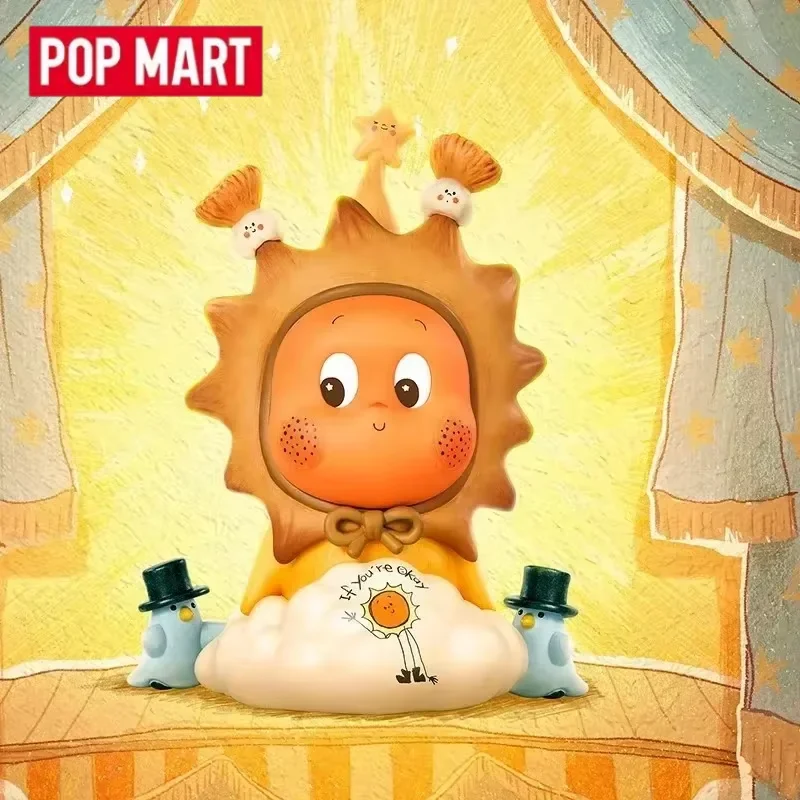 

POP MART We Are Twinkle Twinkle Series Guess Bag слепая коробка кукла милая аниме фигурка настольные украшения коллекция Mystery Box игрушки