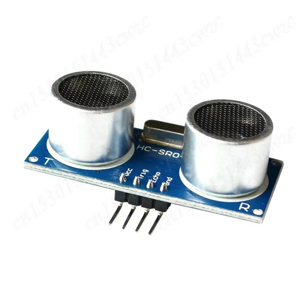 HC-SR04/HY-SRF05 5Pin Ultraschall-Abstandssensormodul Ultraschallsensor Ultraschallwellendetektor-Entfernungsmodul für Arduino