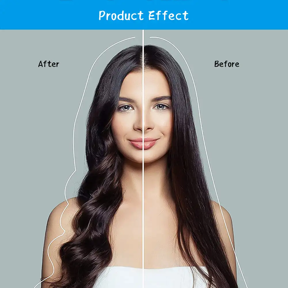 Heatless Hair Curler Curly Hair No Heat Curly Hair Products Satin Rubber Headband Overnight Hair Styling Tools boucleur cheveux