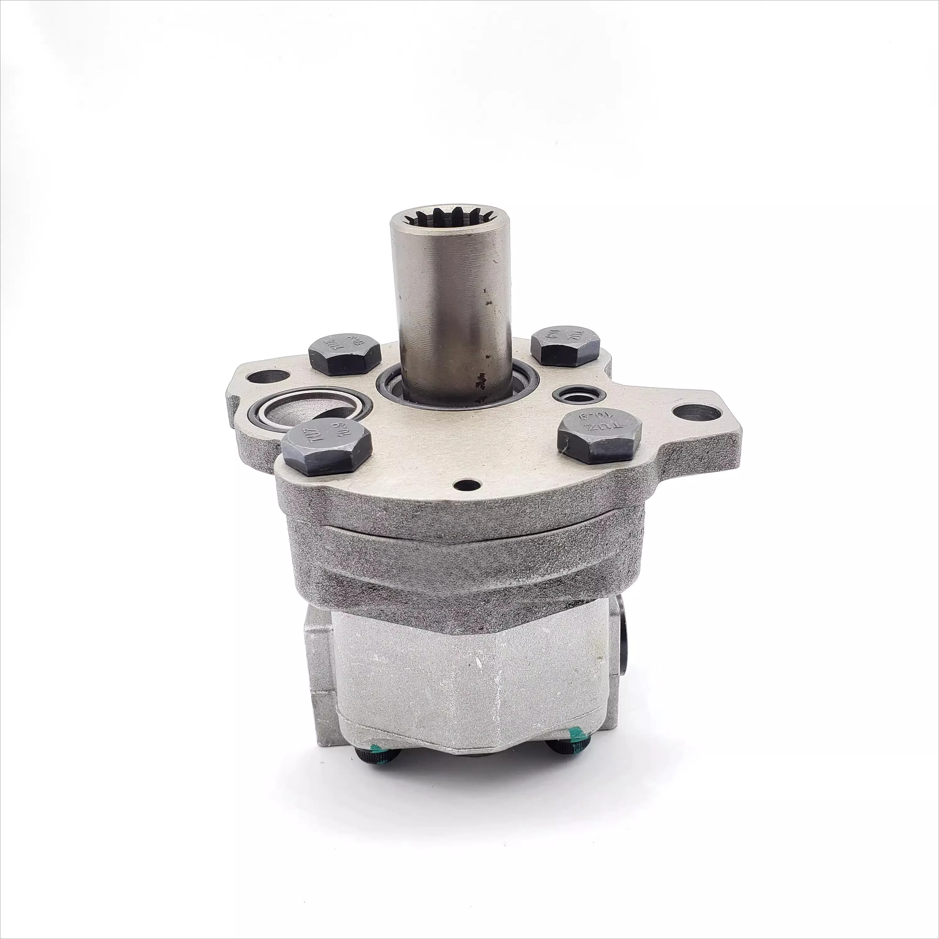 

Подходит для пилотного хвостового насоса экскаватора 80-7 70 60, шестеренного насоса AP2D36.