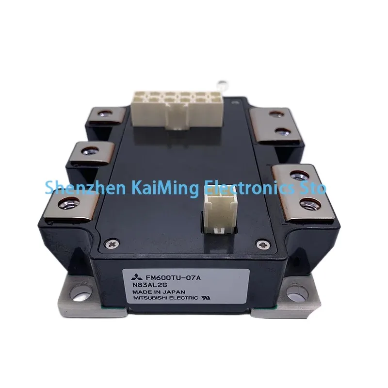 

FM400TU-07A FM600TU-07A IGBT NEW ELECTRONIC COMPOMENTS ORIGINAL MODULE