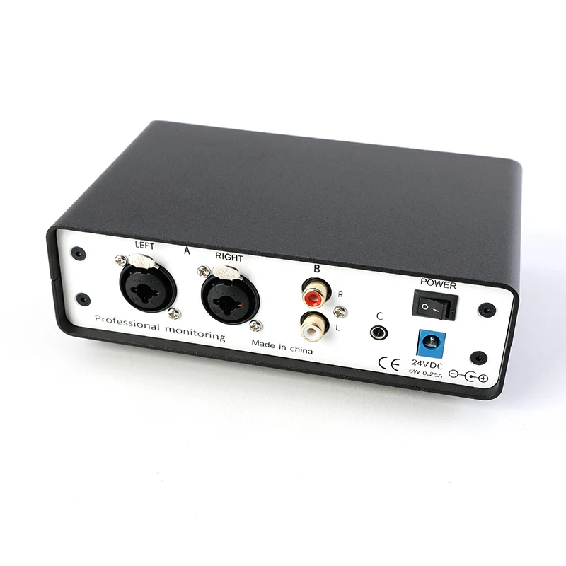 Rod Rain เสียง1:1 Clone Rupert Neve Designs RNHP หูฟังเครื่องขยายเสียง