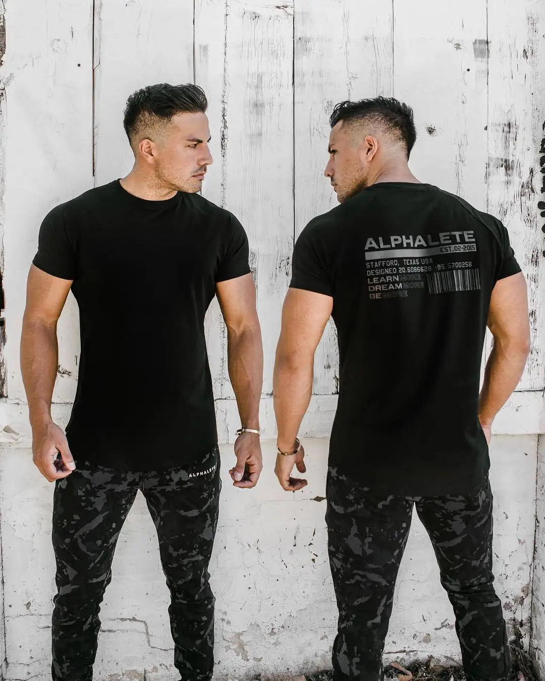 New Men Clothing Fitness T Shirt Men Fashion 3XL Tshirt Summer Gyms Short Sleeve T-shirt Cotton Casual Tops