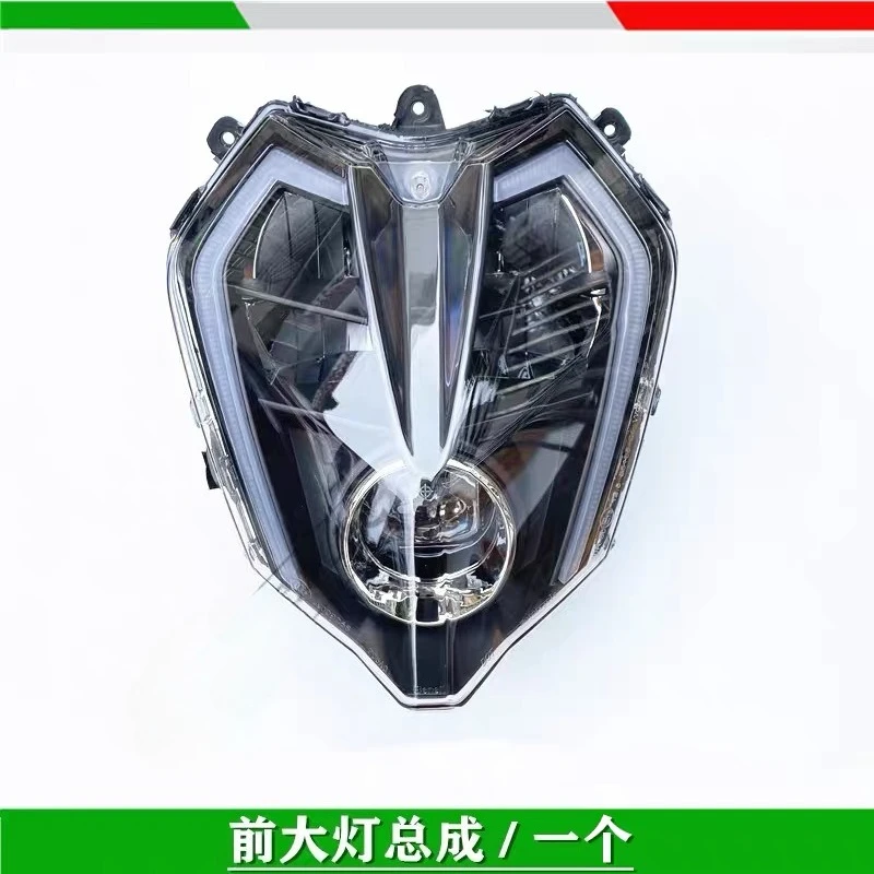 For Benelli 302S BJ300GS-3 Headlight Assembly Front Headlamp Head Light