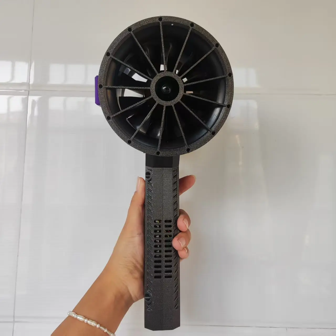 New 90mm 5000g XT90 Thrust 33.6V Duct Fan Turbo Jet Fan Electric Leaf Blower Air Duster 3000W Car Washing Cleaner Super Jet Fan