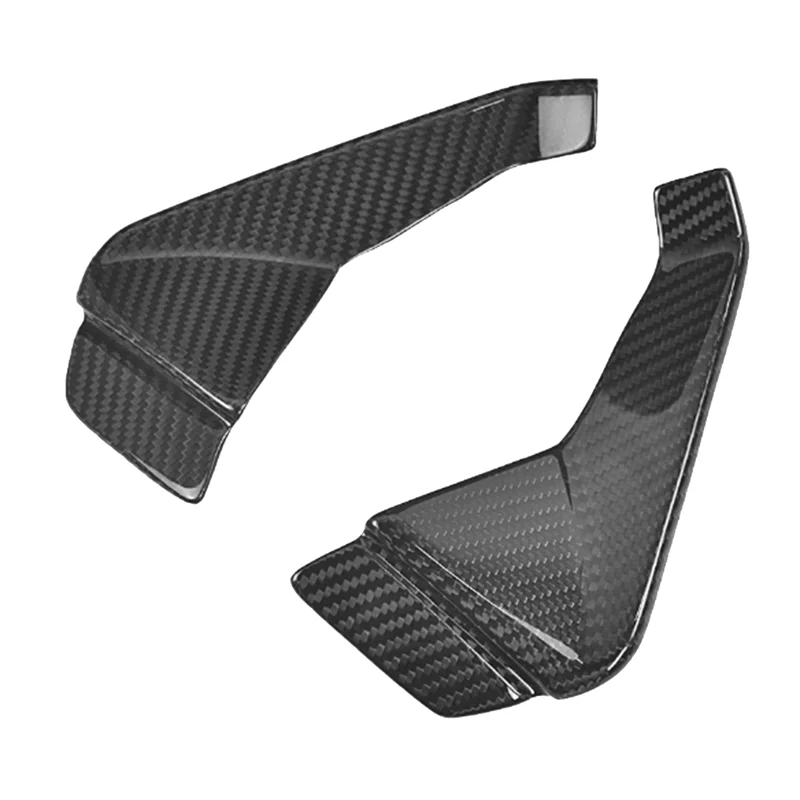 

Reliable Motorcycle Front Wind Wing Cover Air Intake Cover Foraprilia RS 660 2021-2022 Aerodynamics Fairing Winglets