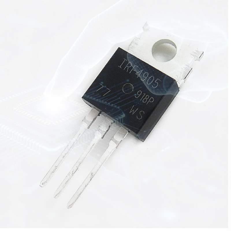 (5-10-20-30-100PCS) F4905 TO-220 IRF4905 Ready Stock Fast Shipping Wholesale Low MOQ Mixed Order