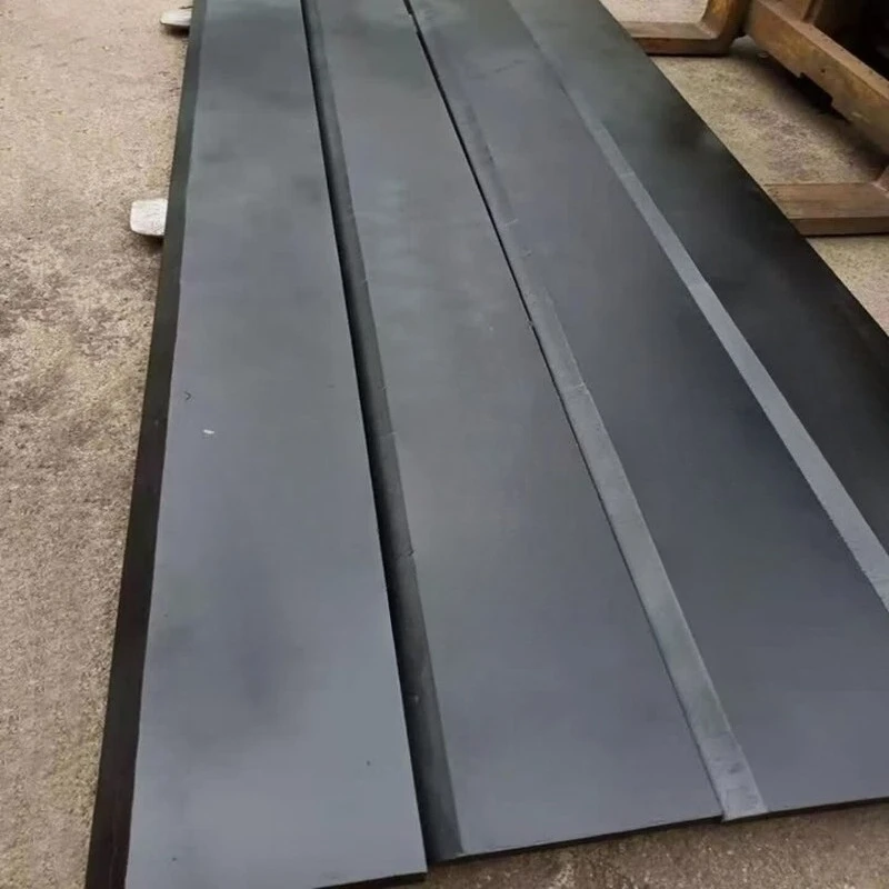 Forklift Lingong Xiagong Xugong shovel plate Alloy steel shovel blade, shovel manganese steel shovel blade plate wear resistance