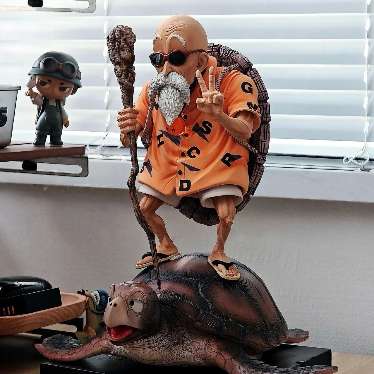 

2025 New Edition Turtle Immortal Handmade Ornament Classic Design Limited Edition Fashion Game Desktop Decoration Gift