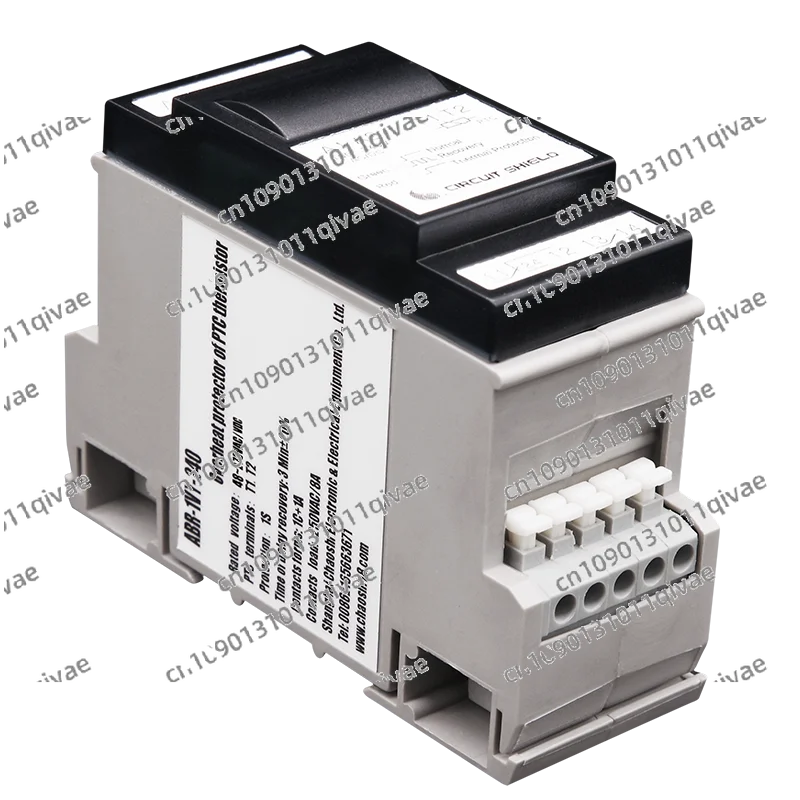 

Термозащита двигателя с термистором PTC серии ABR-V