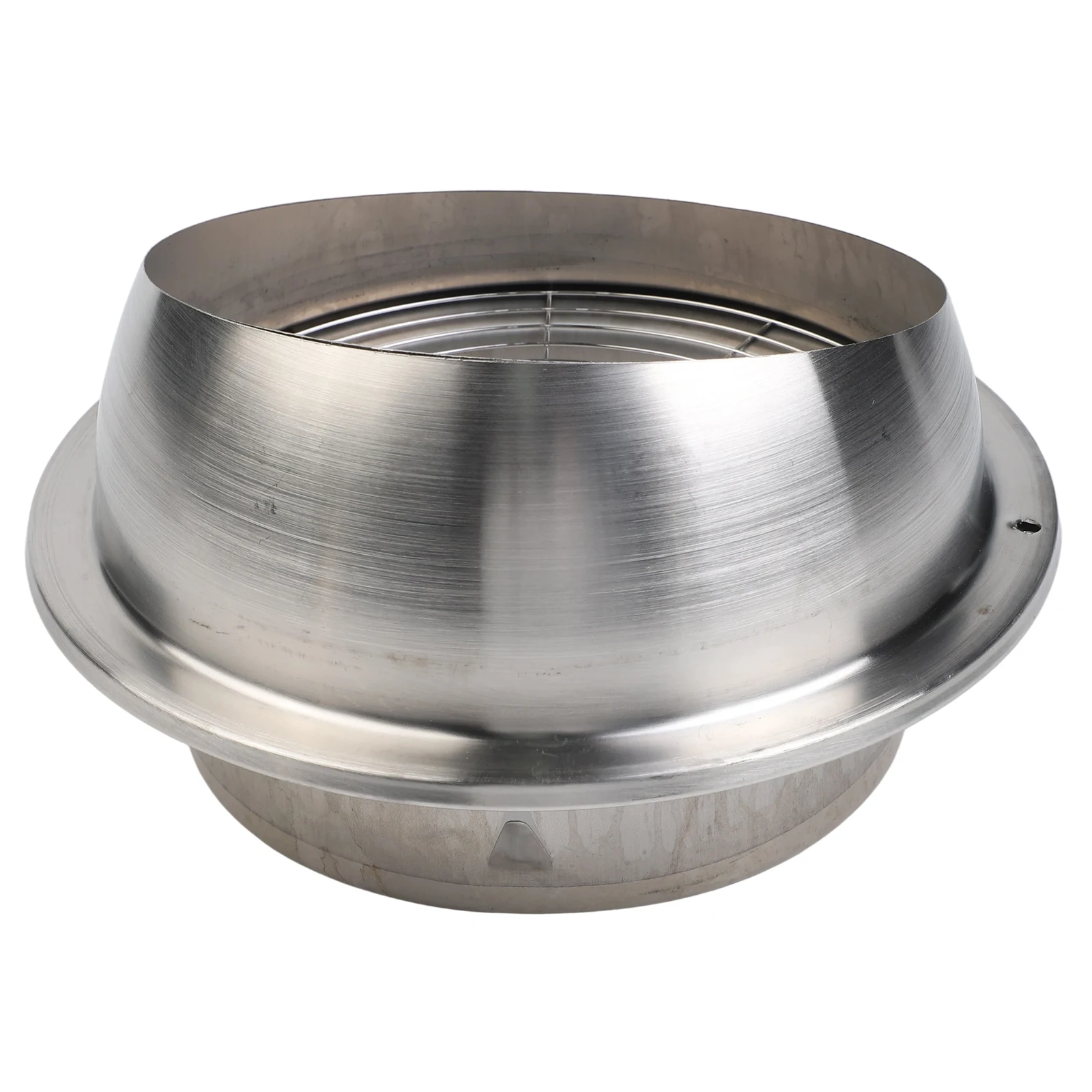 Office Ventilation 150 Stainless Steel Vent Cap Ventilation Outlet Valve Cover Ventilation Cover Flexible Installation Options