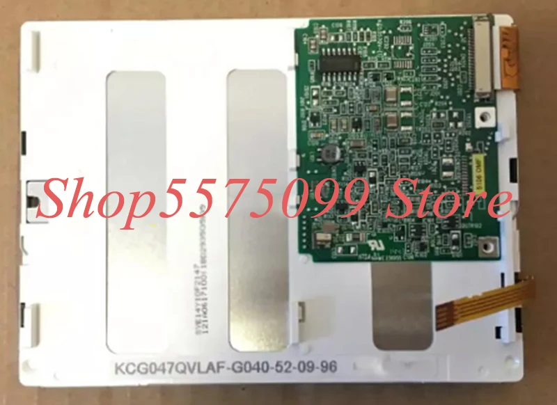 Original Display KCG047QVLAF-G040 4.7'' LCD Screen