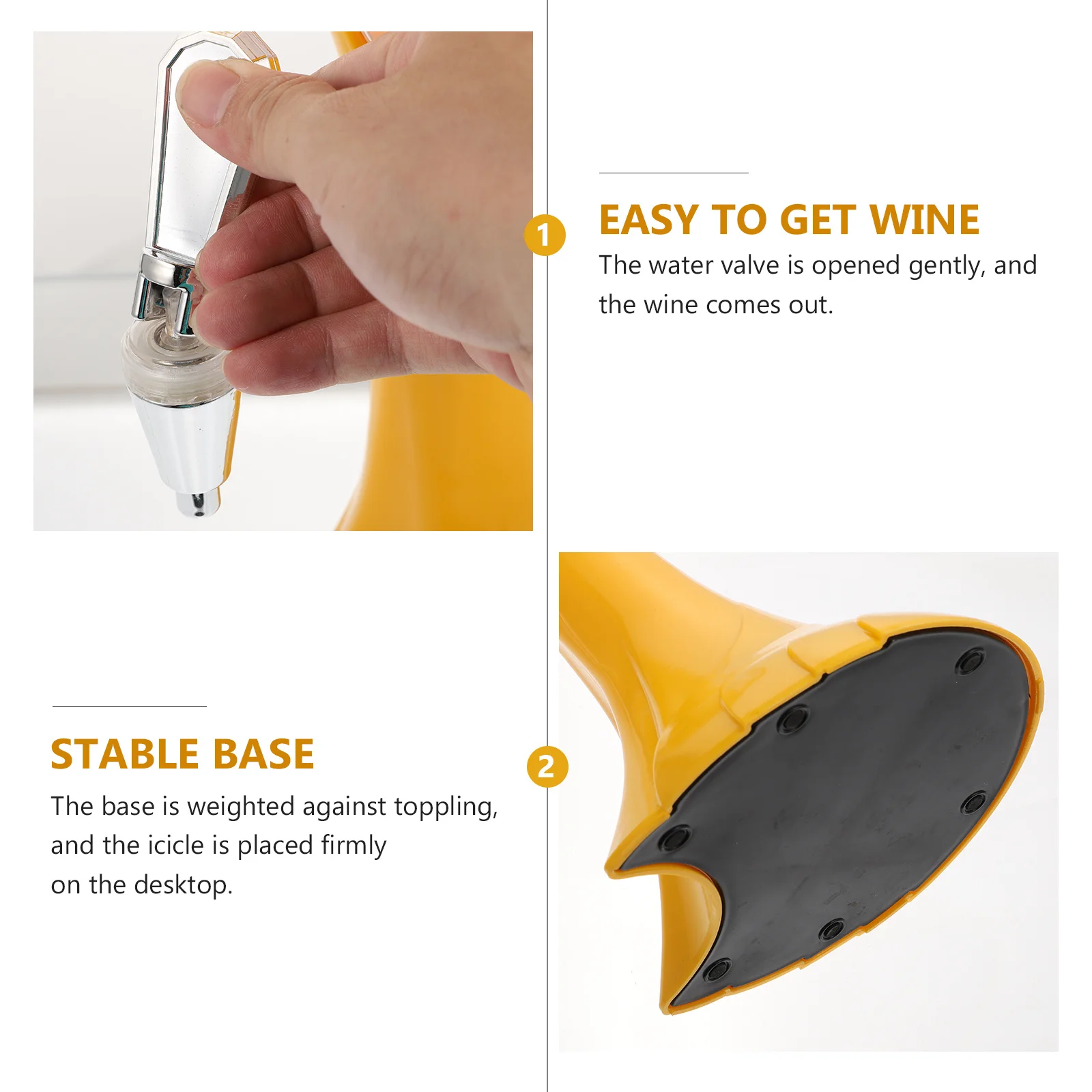 

1 шт. светящийся диспенсер для пива 1,5 л, настольная вечеринка, башня для напитков, бутылка для напитков, барный охладитель, кран