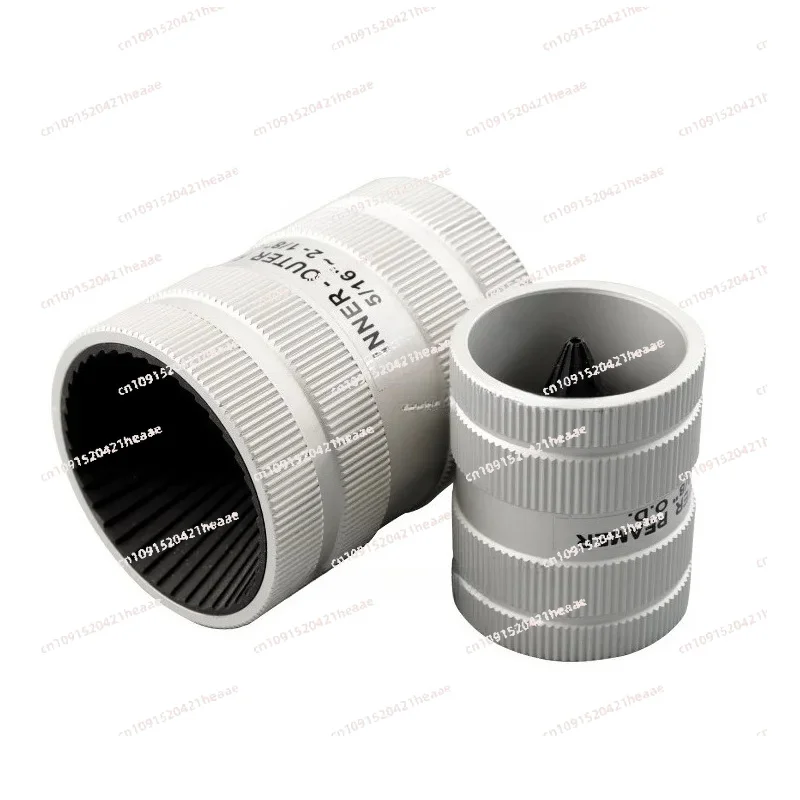 Suitable for Stainless Steel Reamer H-209 Deburring  Wing Copper Tube Aluminum Chamfer Internal and External Trimmer Accessories