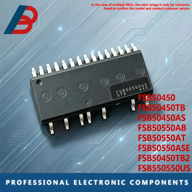 2PCS FSB50450TB2 FSB50450 FSB50550AT FSB50550AB FSB50550US FSB50450AS FSB50450TB IGBT MODULES