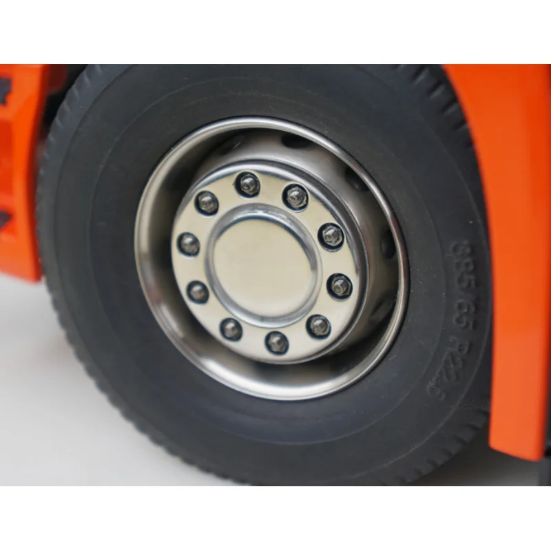 Scaleclub für 1/14 Tamiya Custom 3mm Muttern- und Steckschlüsselsatz – Detail 2