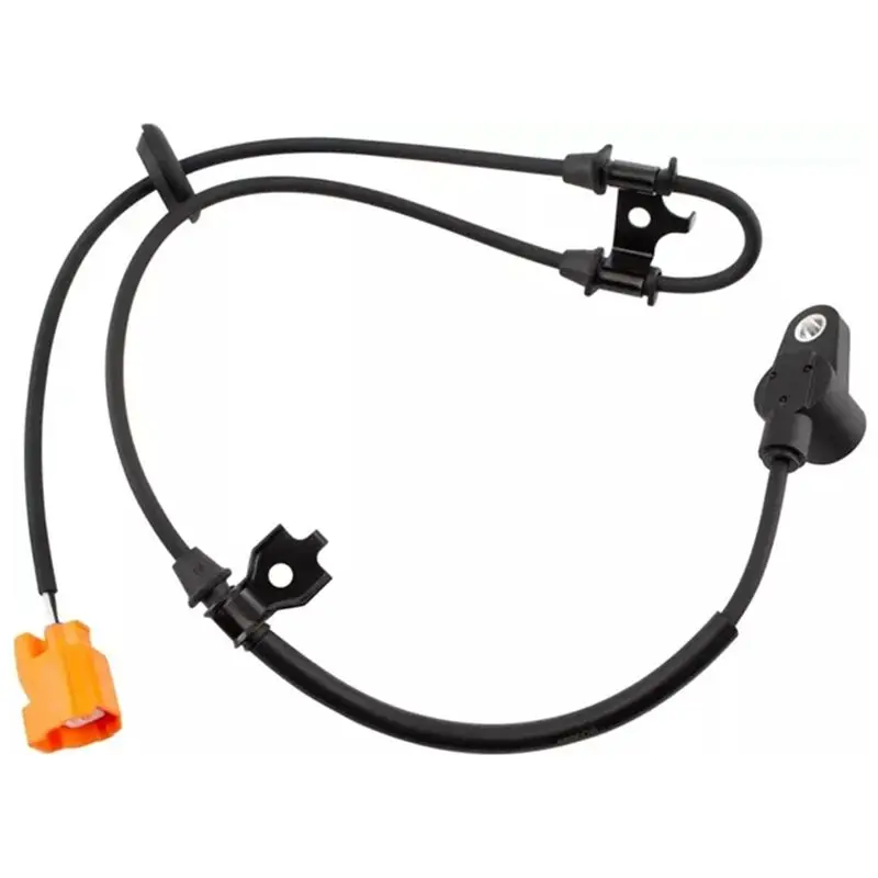 AEE5-Front Left ABS Wheel Speed Sensor For Honda Acura MDX 2003-2006 Honda Pilot 2005 V6 3.5L 57455-S3V-A11 57455S3VA11 view 5