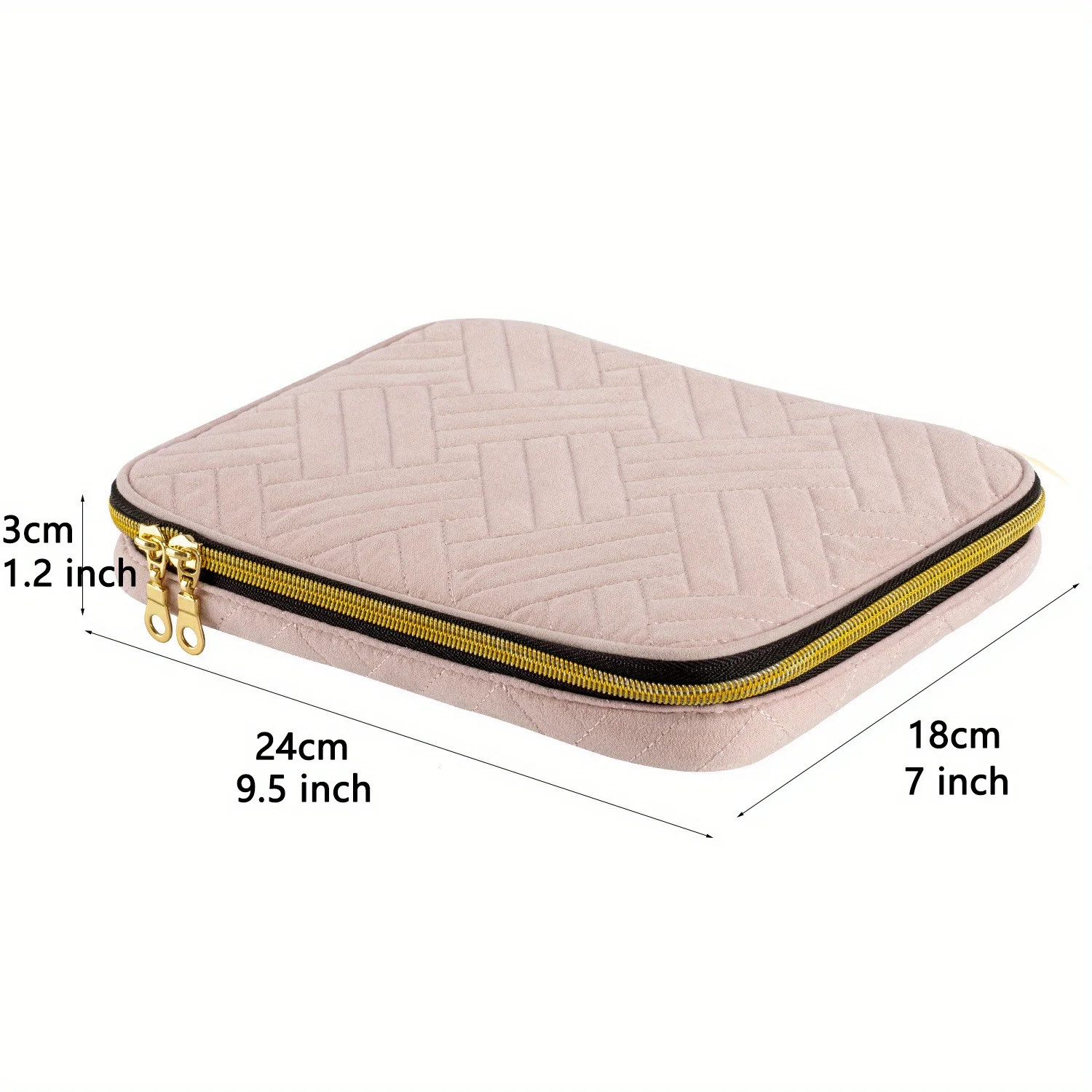 Nylon Watch Band Organizer Case Watch Band Case for Apple Watch Band Travel  Portable Organizer Bag for Iwatch Wristband
